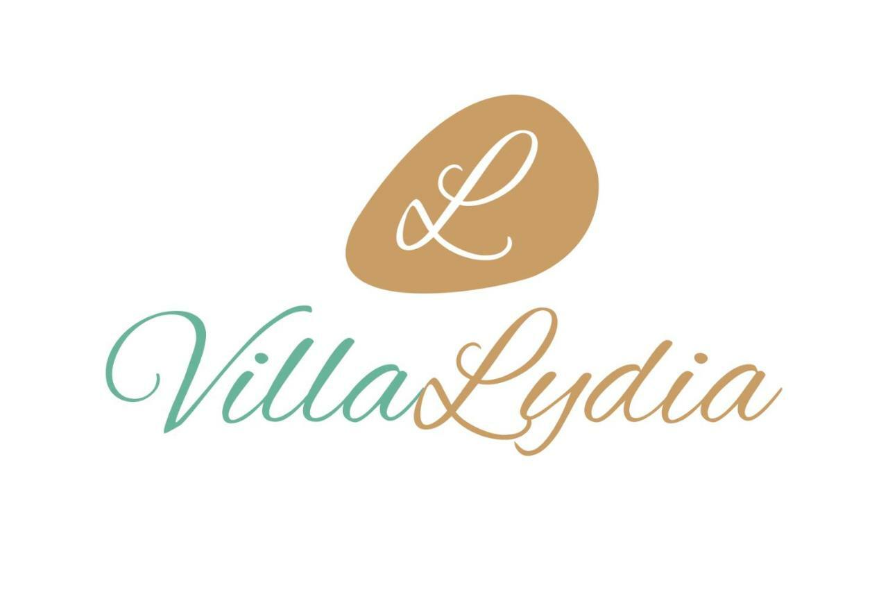 Villa Lydia นีดรี ภายนอก รูปภาพ